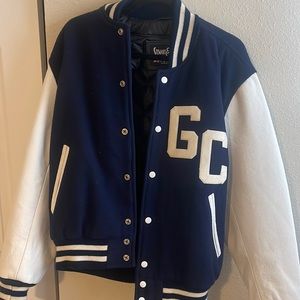 College Varsity Jacket